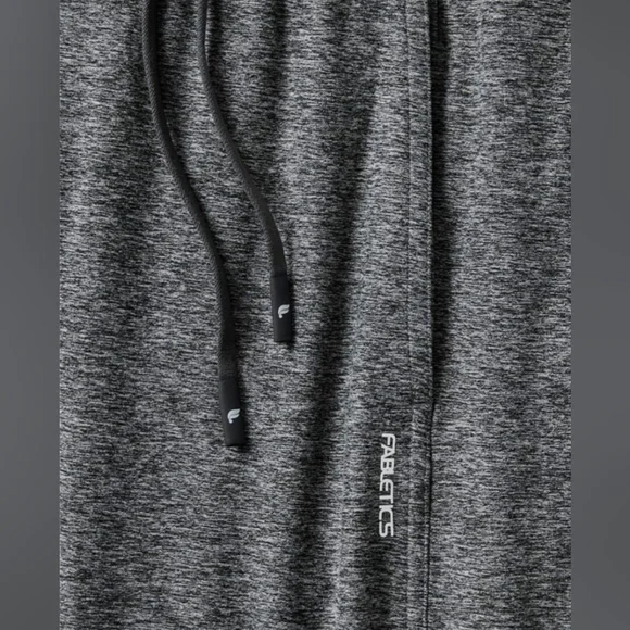 FABLETICS CLOUD JERSEY WIDE LEG JOGGERS - Picture 3 of 6